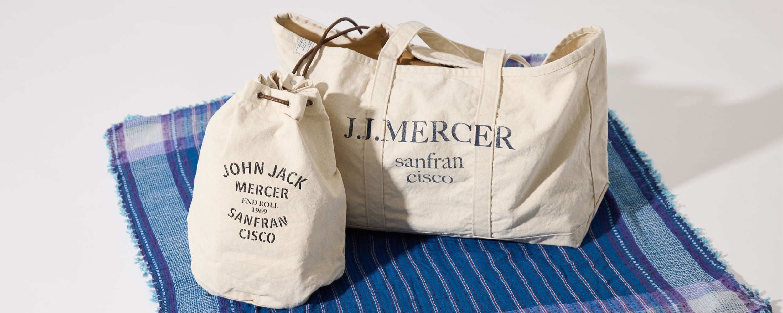 J.J.Mercer BAG COLLECTION