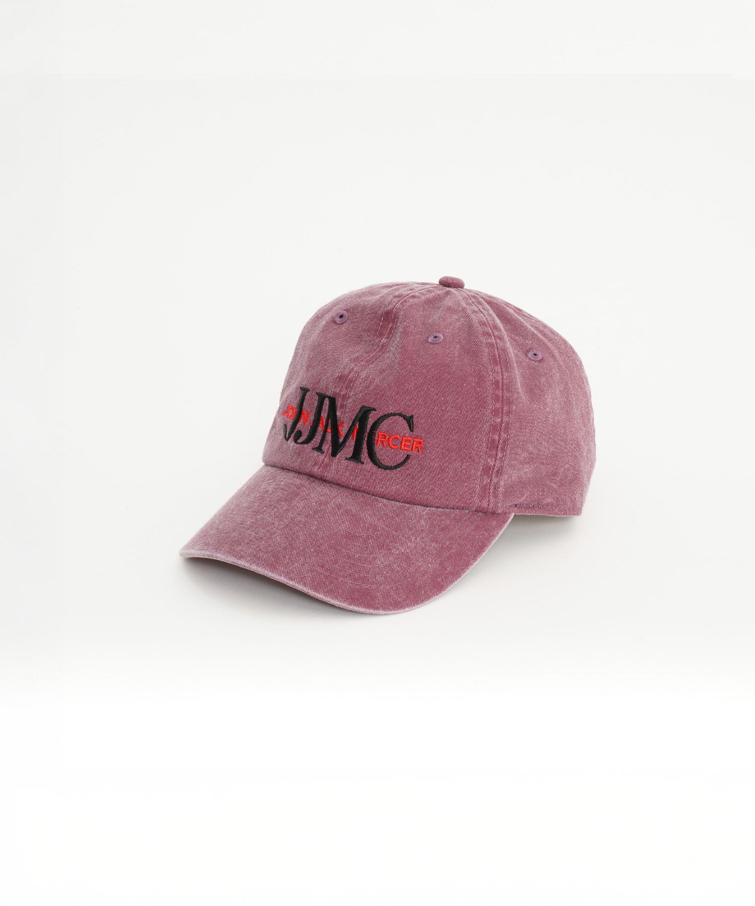 ロゴキャップ 25W802 (BURGUNDY)