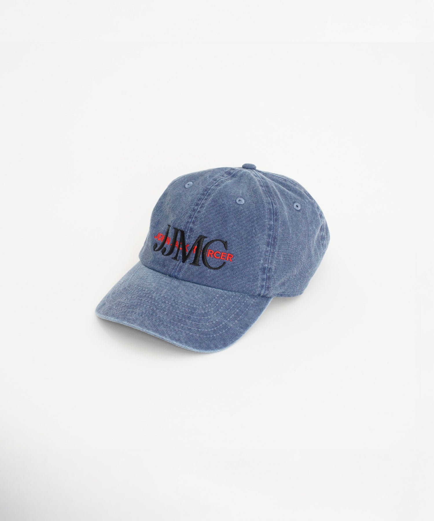 ロゴキャップ 25W802 (BLUE)