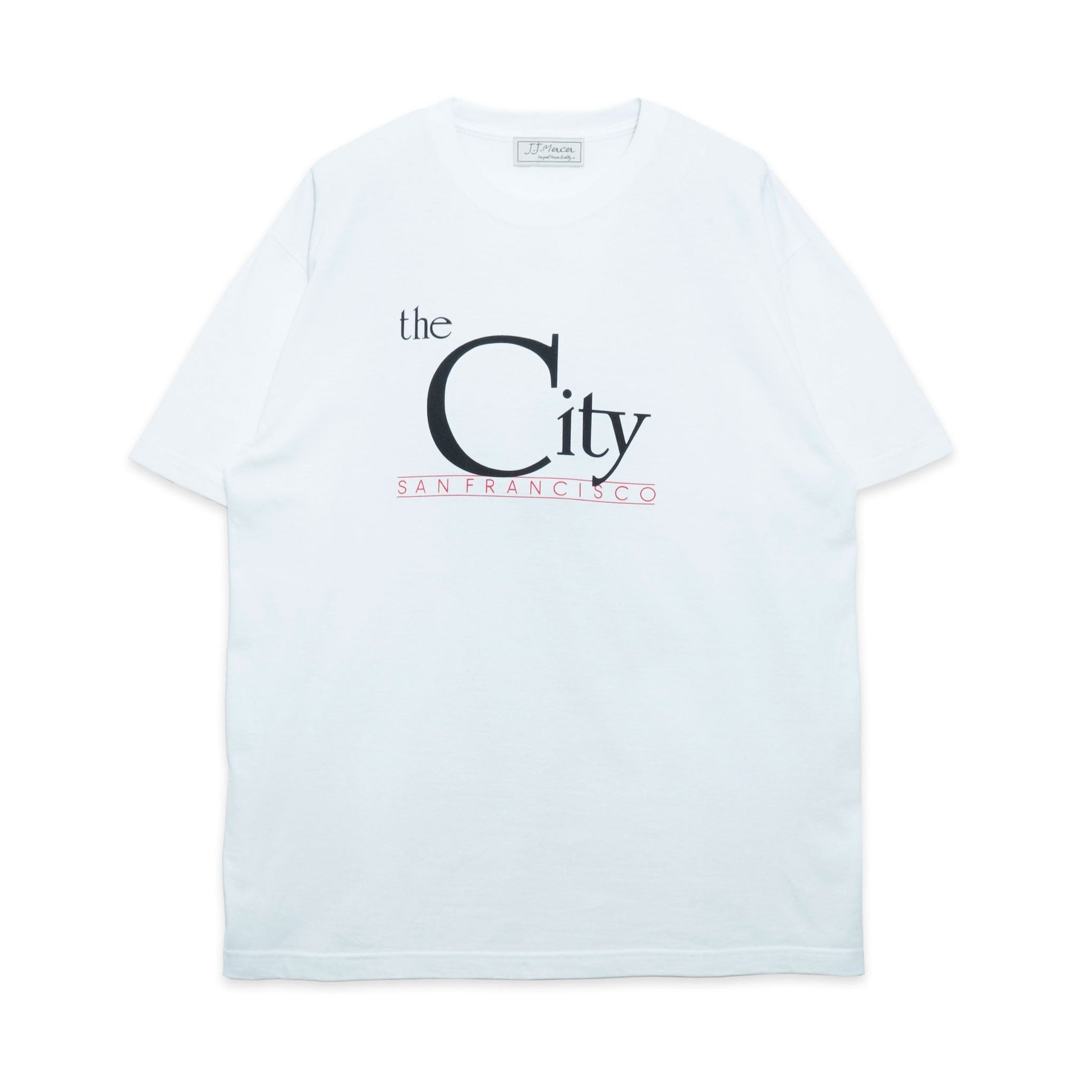 ロゴTシャツ 25W02 - グリニッジ オンラインストア