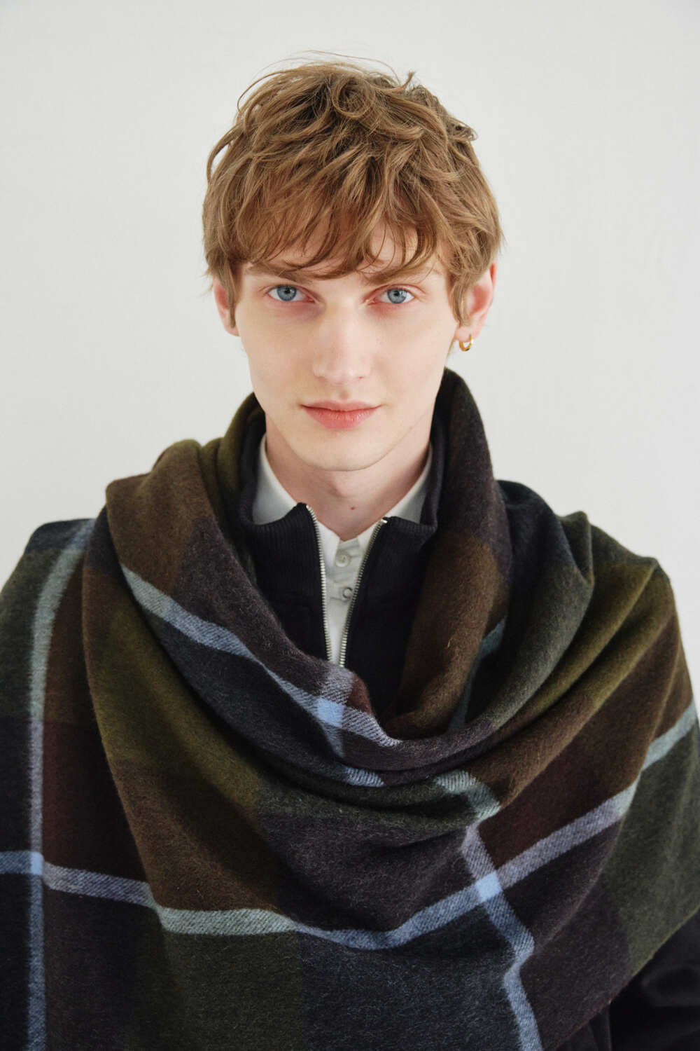 CPG52276 | 70×190 | チャコールグレー・カーキグリーン・チョコレートブラウン