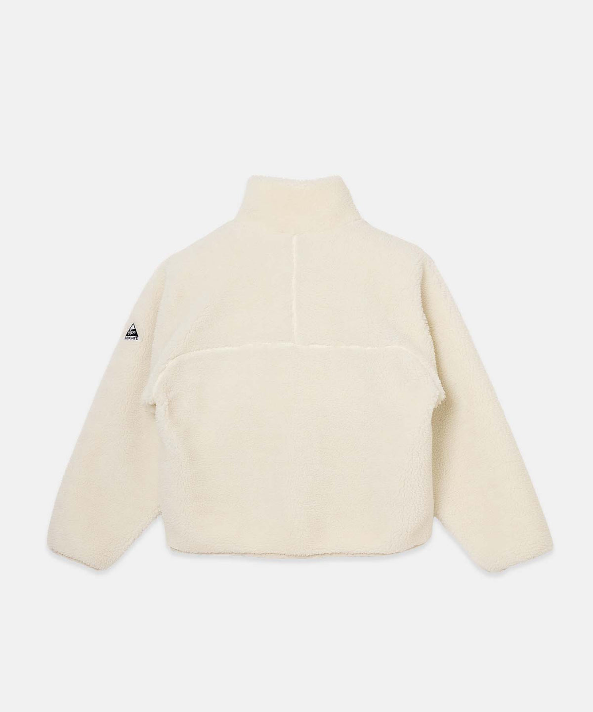 SHORT BOA FLEECE CHW26W050 (ECRU)