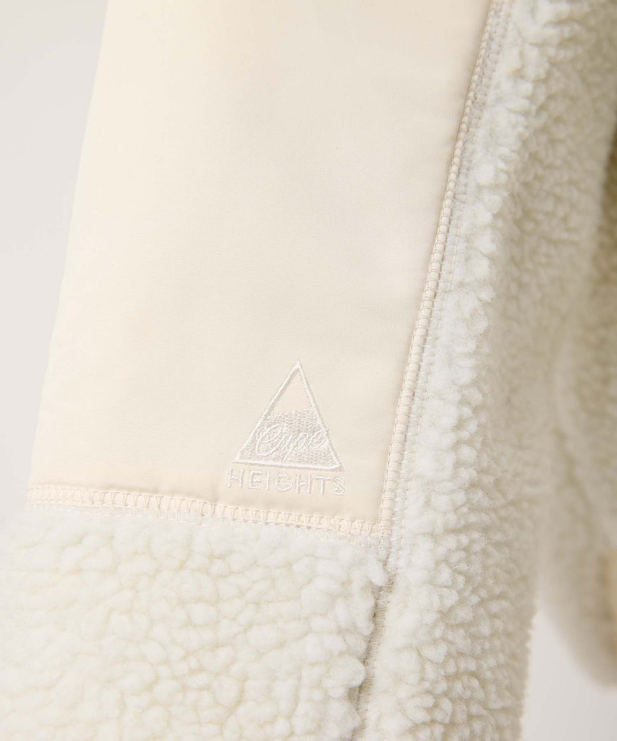 KINSELLA REVERSIBLE DOWN JACKET (キンセラ) CHU26W001 (ECRU)