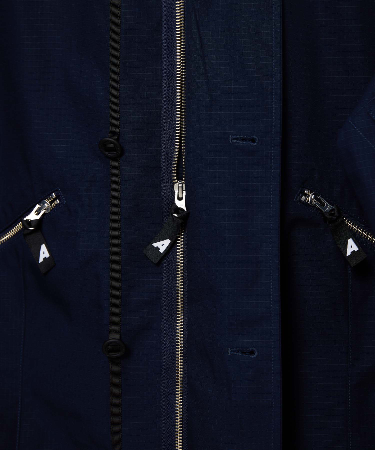 B210RA フライトジャケット (NAVY)