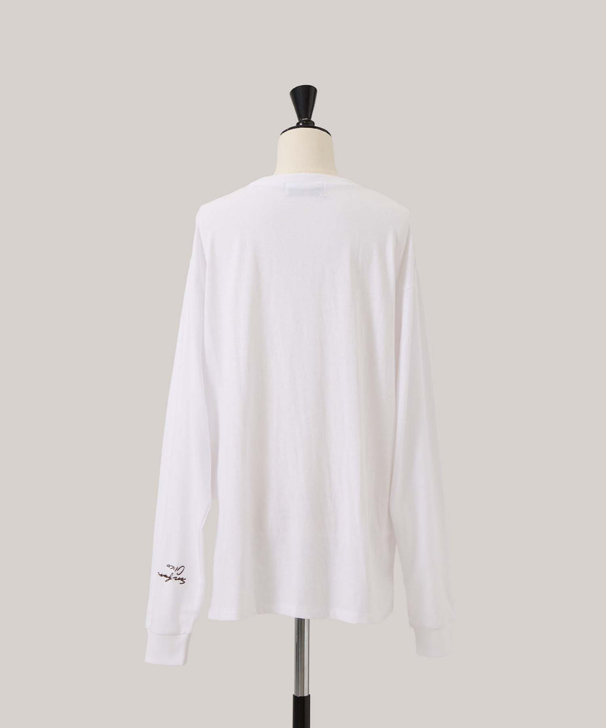 ロゴロンT 26W002 (WHITE)