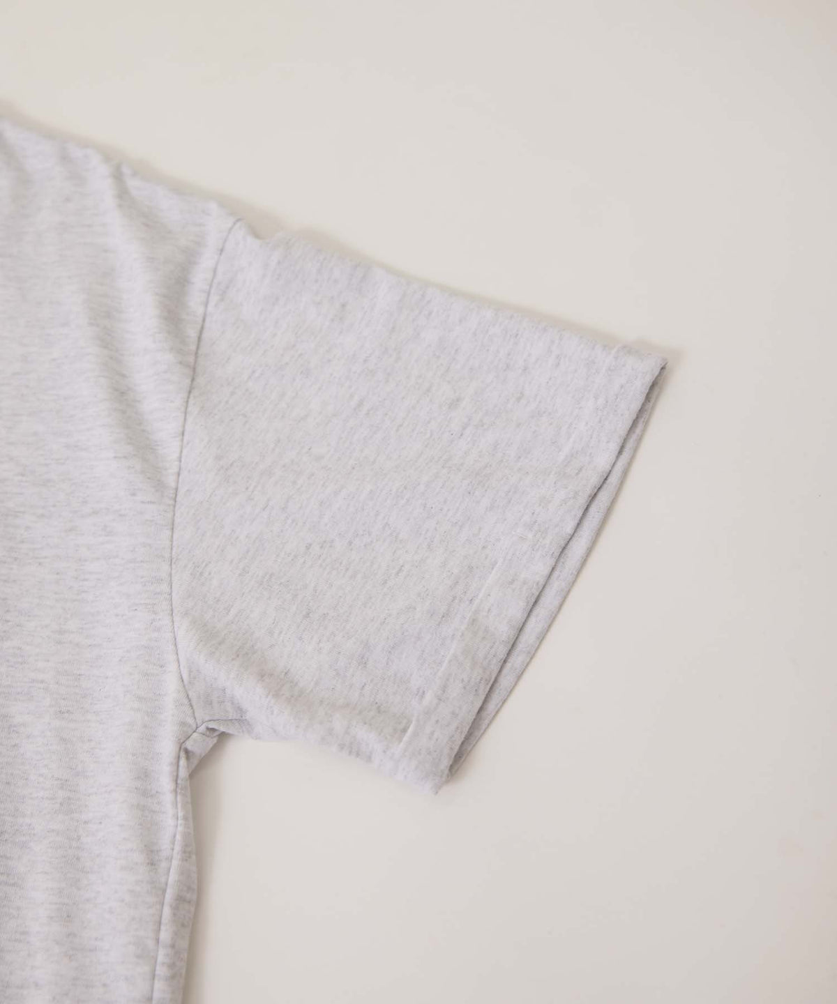 ロゴTシャツ 26SM19 (ASH)
