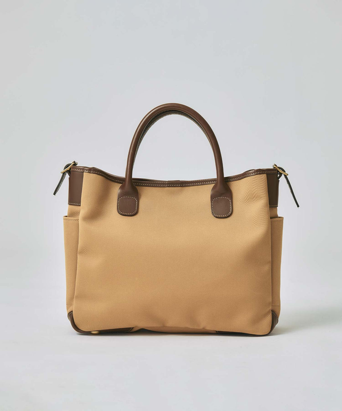 2WAYトート (KHAKI)