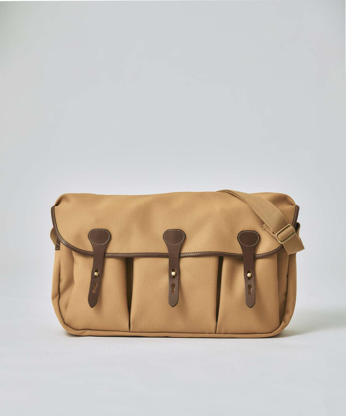 スタジオサッチェル 3ポケット (KHAKI)