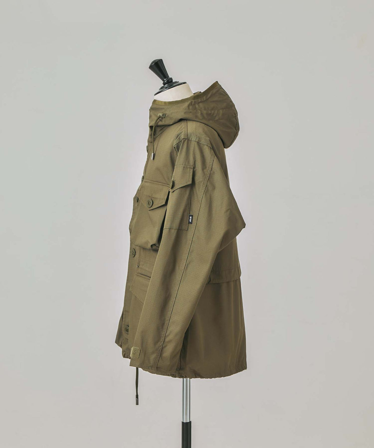 B110RA コンバットスモック (OLIVE GREEN)
