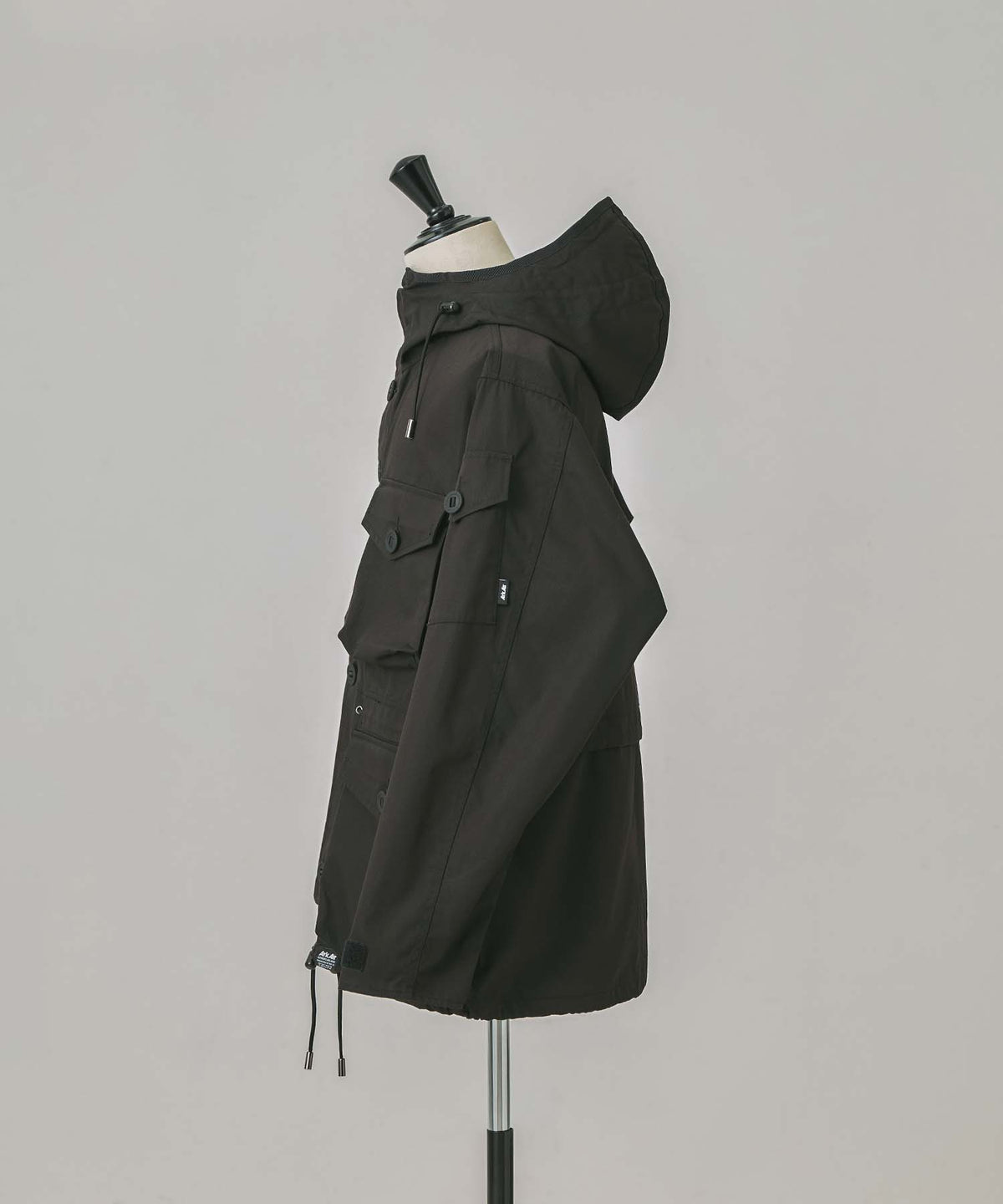 B110RA コンバットスモック (BLACK)