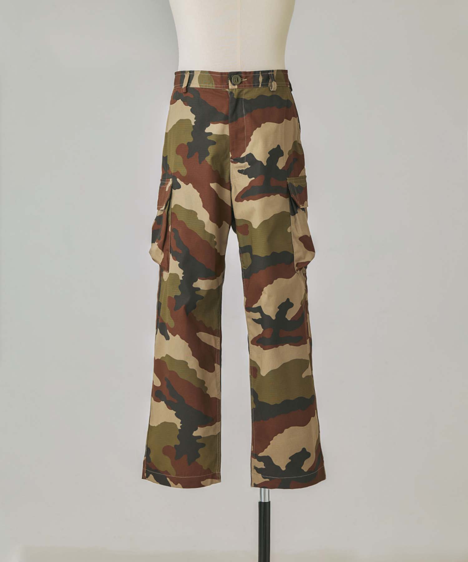 C111RA コンバットパンツ (CAMO) | ArkAir アークエアー