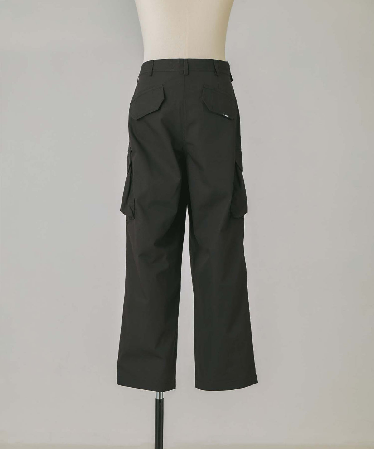C111RA コンバットパンツ (BLACK)