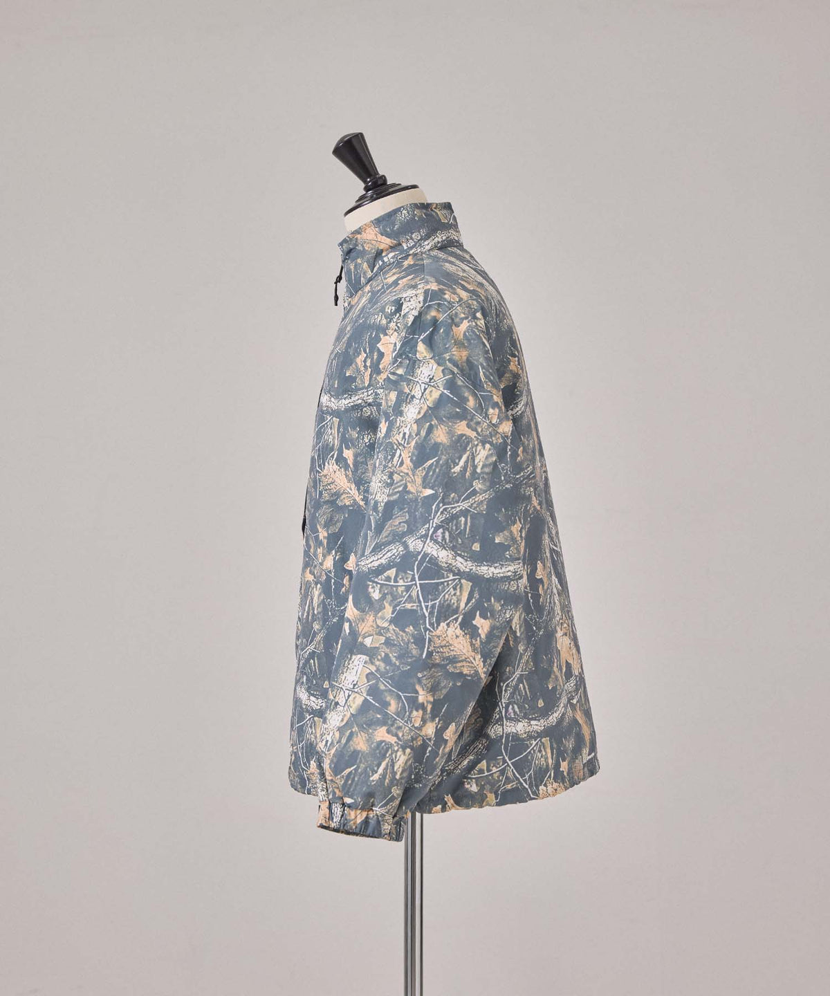 PACKABLE DOWN ZIP BLOUSON CHM26W004 (CAMO)