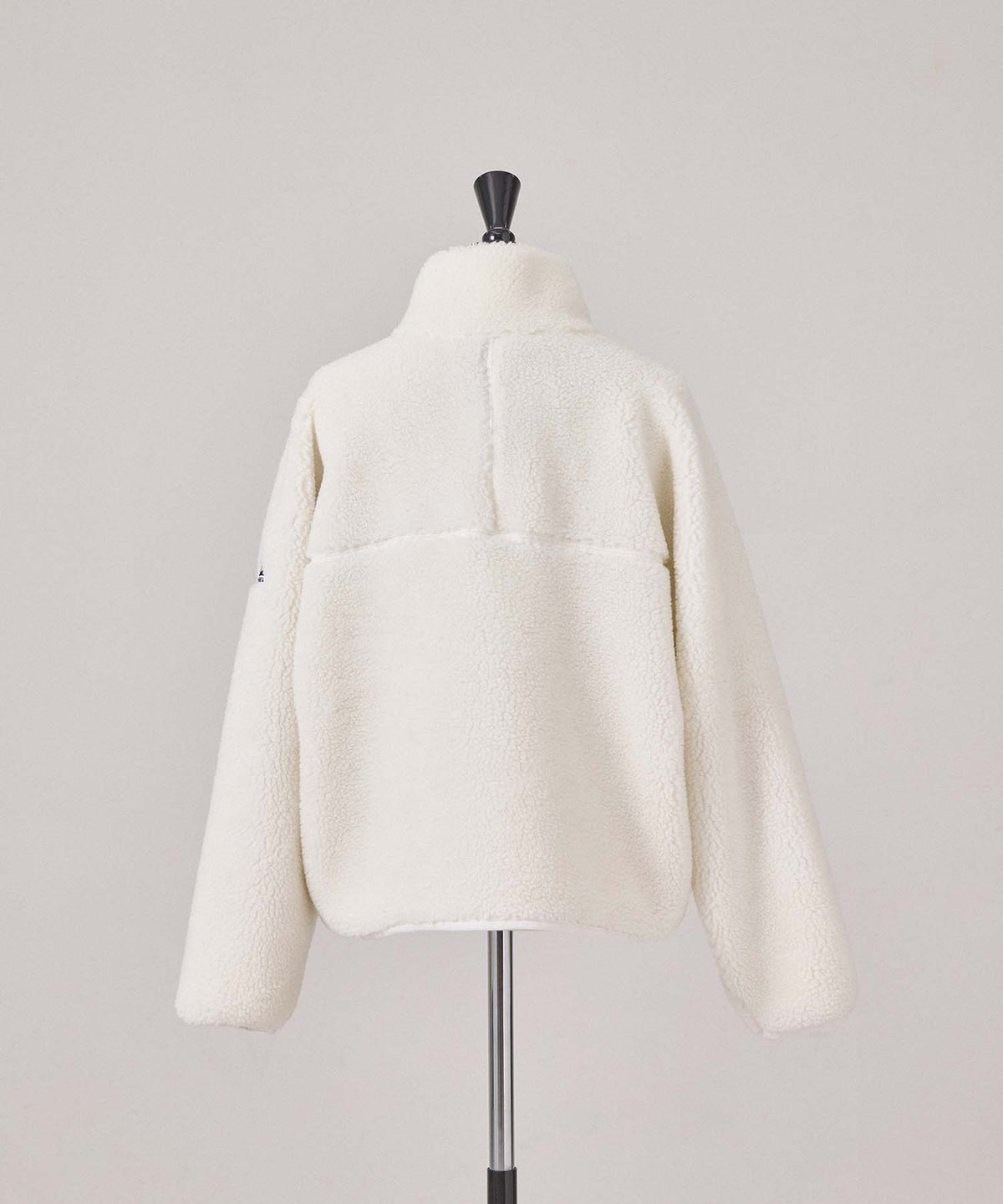 SHORT BOA FLEECE CHW26W050 (ECRU)