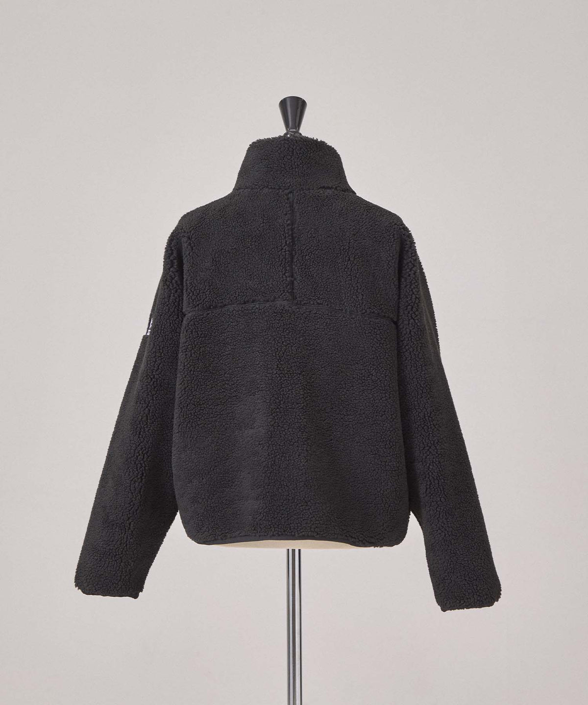SHORT BOA FLEECE CHW26W050 (BLACK)