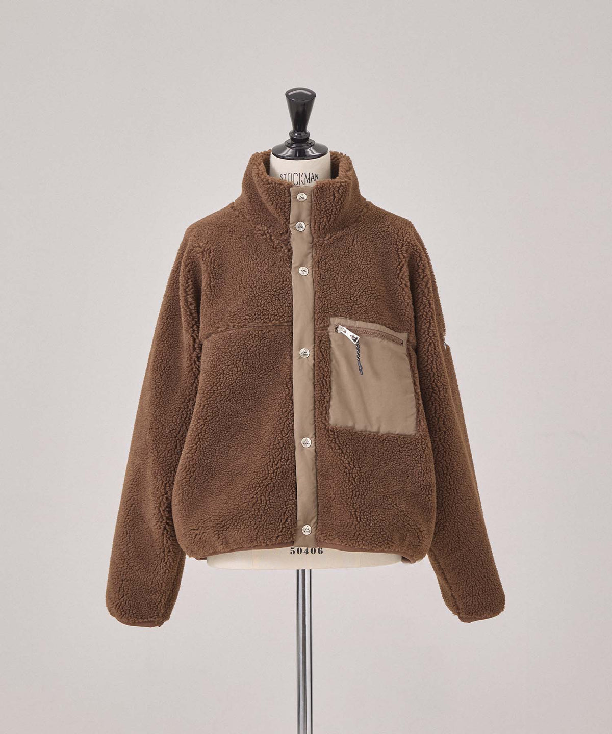 SHORT BOA FLEECE CHW26W050 (BLOWN)