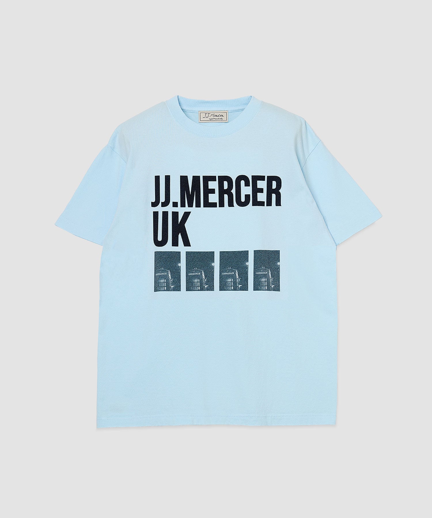ロゴTシャツ 26S07
