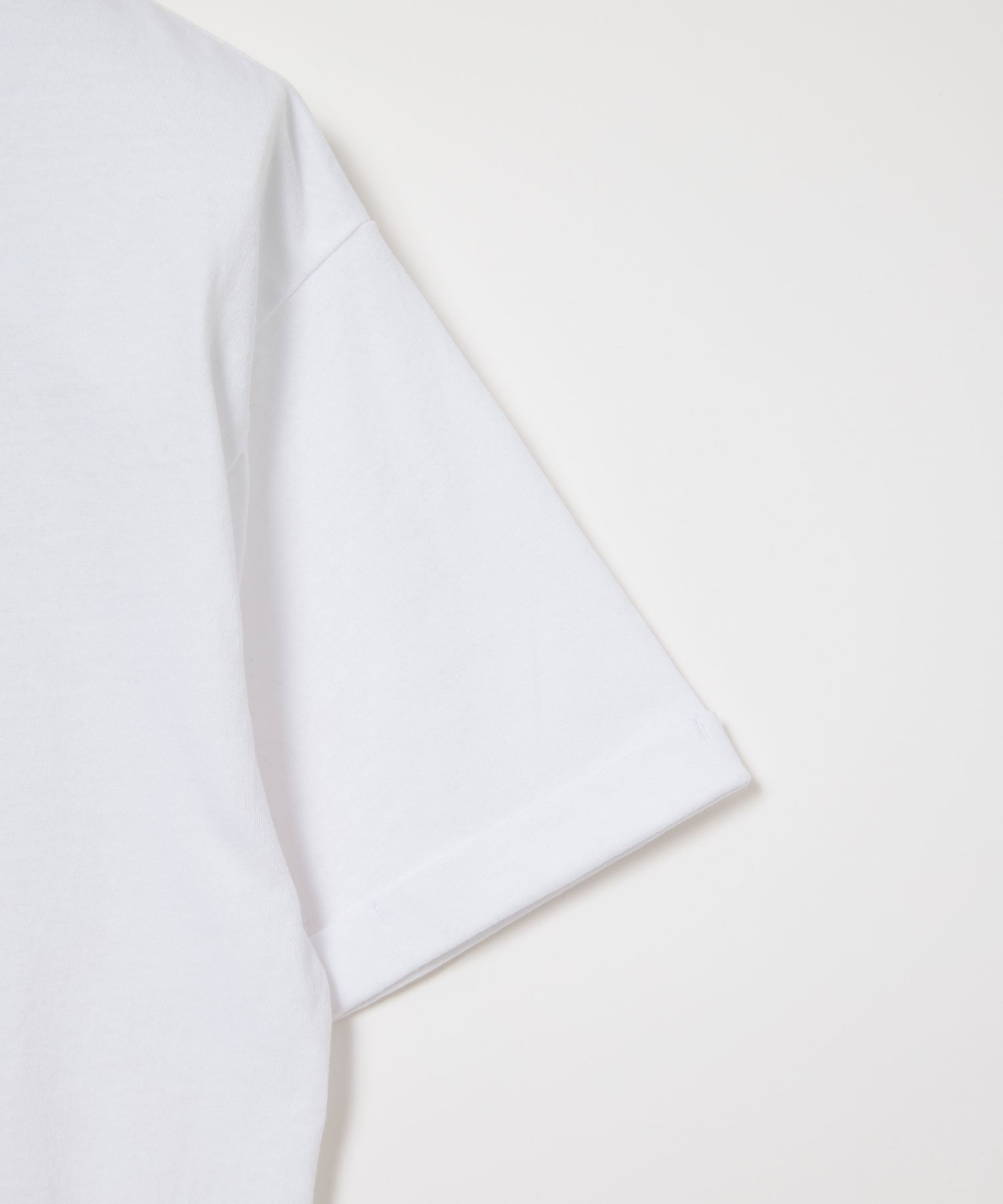 ロゴTシャツ 26S12 (WHITE)