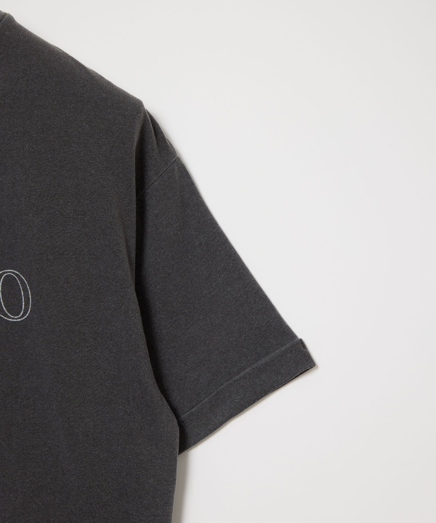 ロゴTシャツ 26S12 (CHARCOAL)