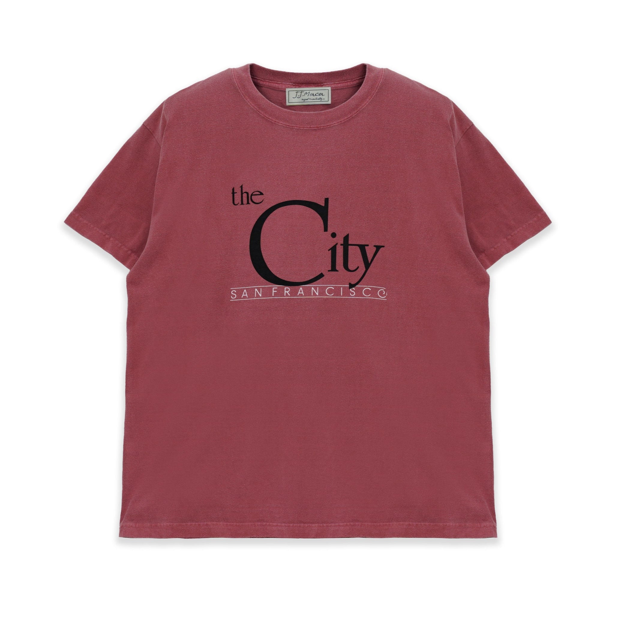 ロゴTシャツ 25W02 - グリニッジ オンラインストア