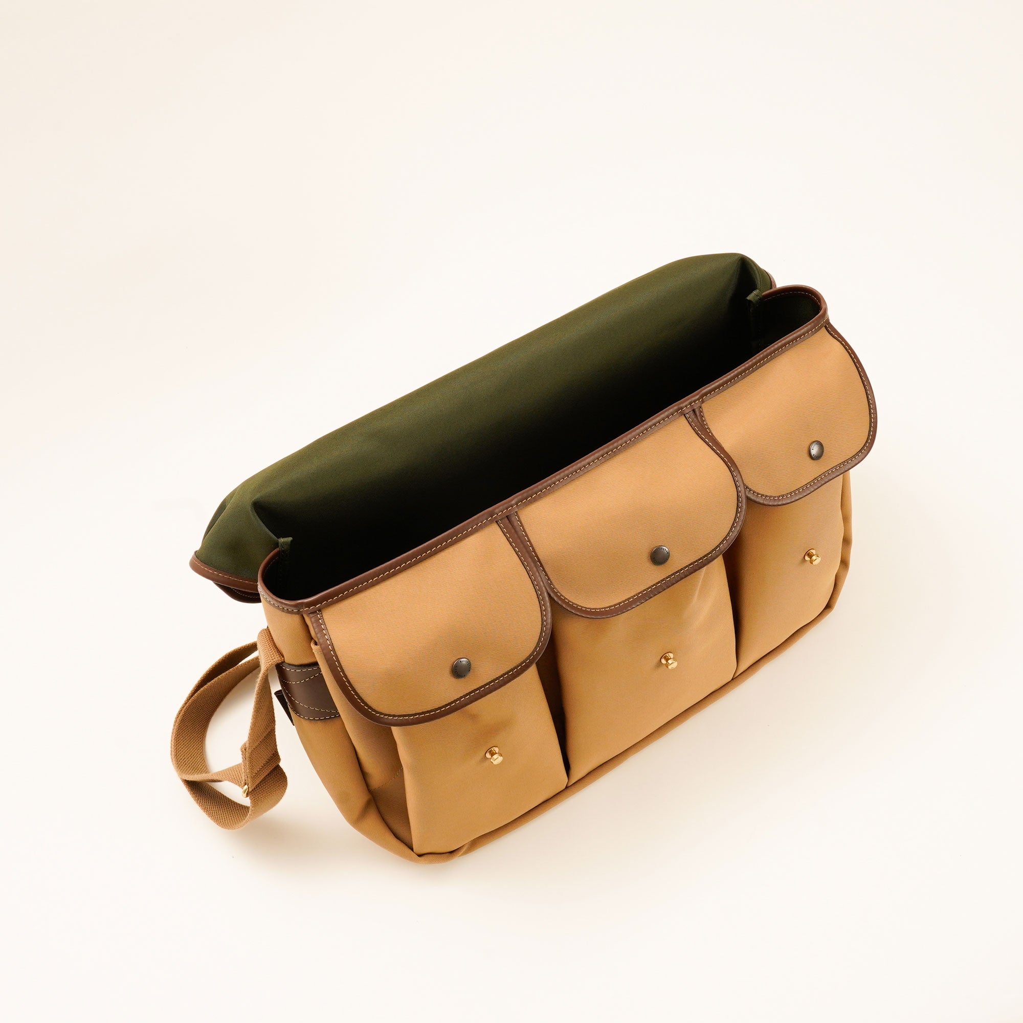 スタジオサッチェル 3ポケット