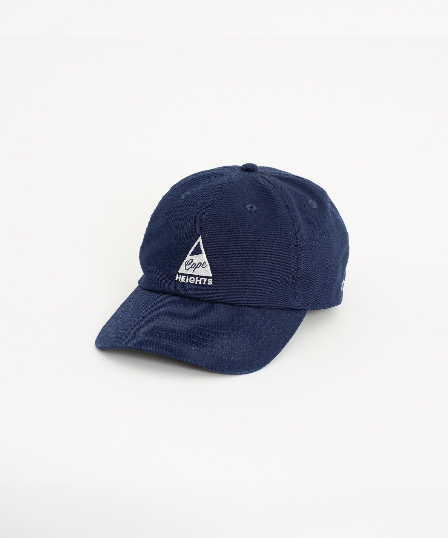 ロゴ刺繍キャップ CHU26S07 (NAVY)