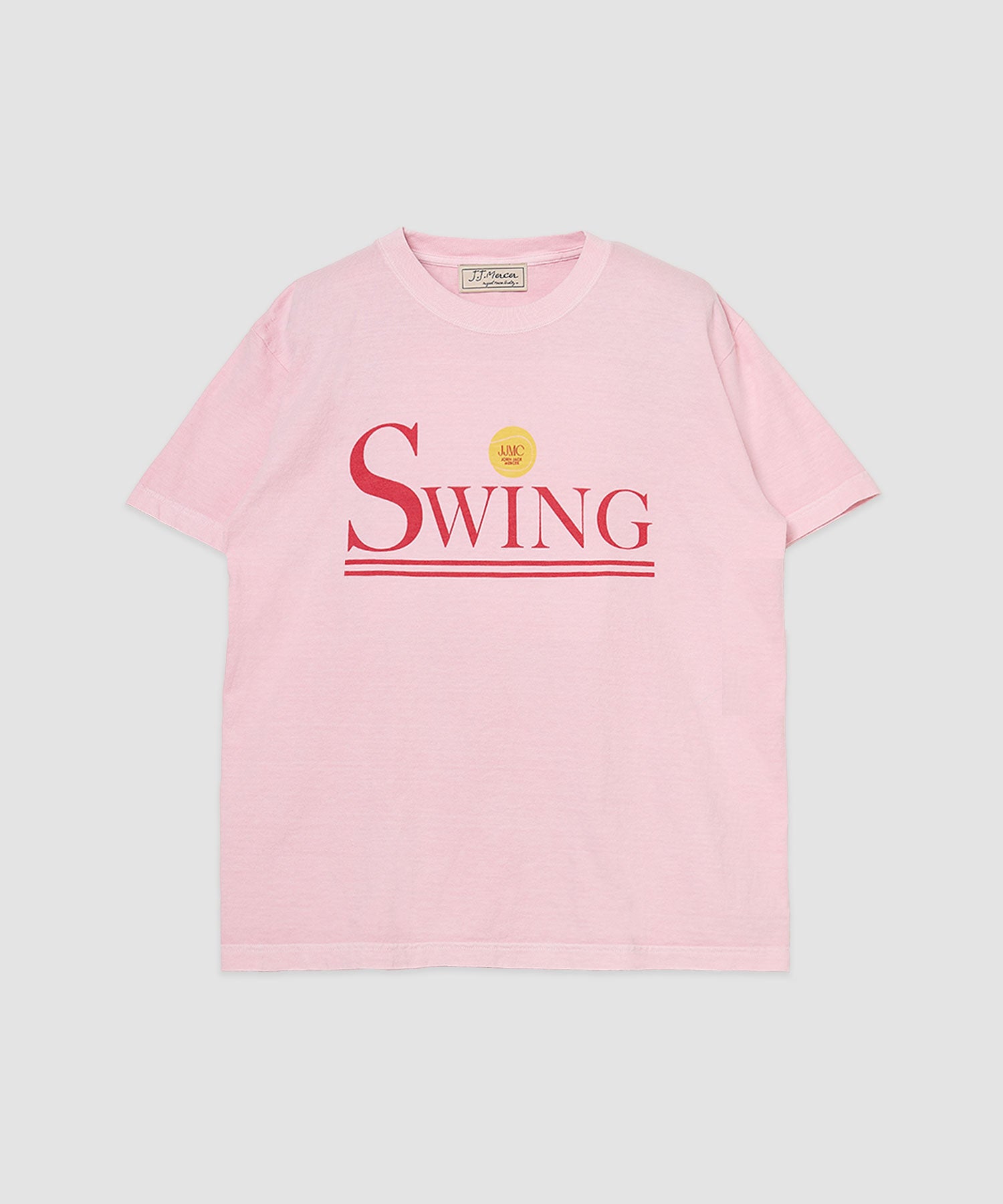 ロゴTシャツ 26S08 | ジェイジェイマーサー J.J.Mercer