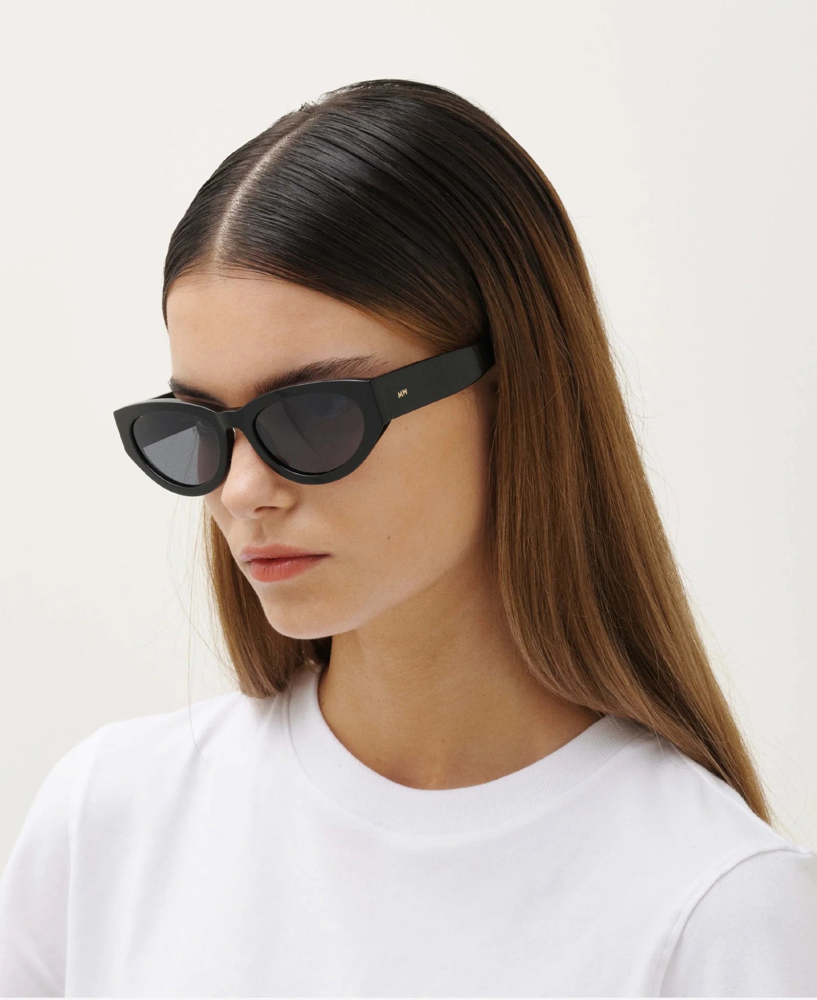 AUDREY Black Grey