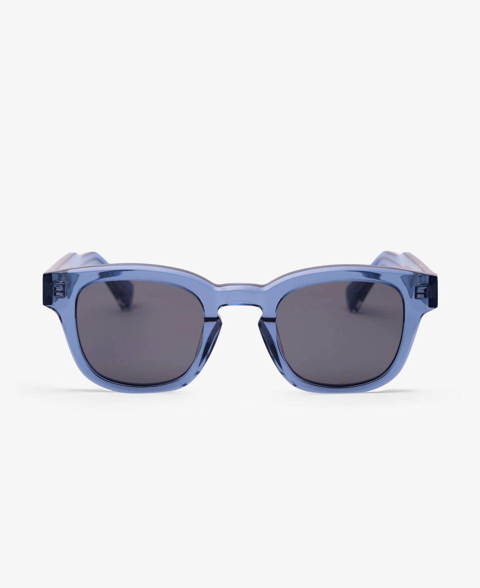 AUSTIN ISO Transparnet Blue Grey