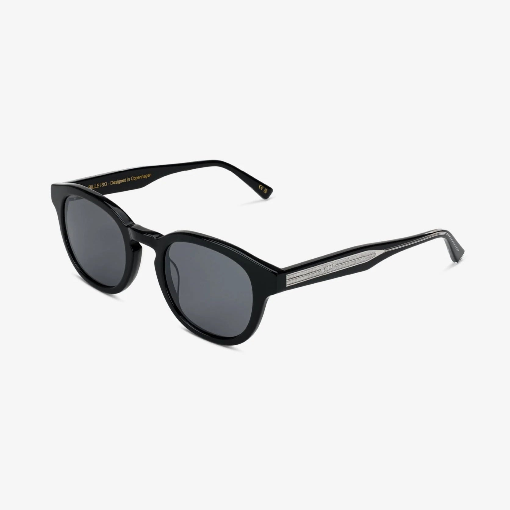 BILLE ISO Black Grey