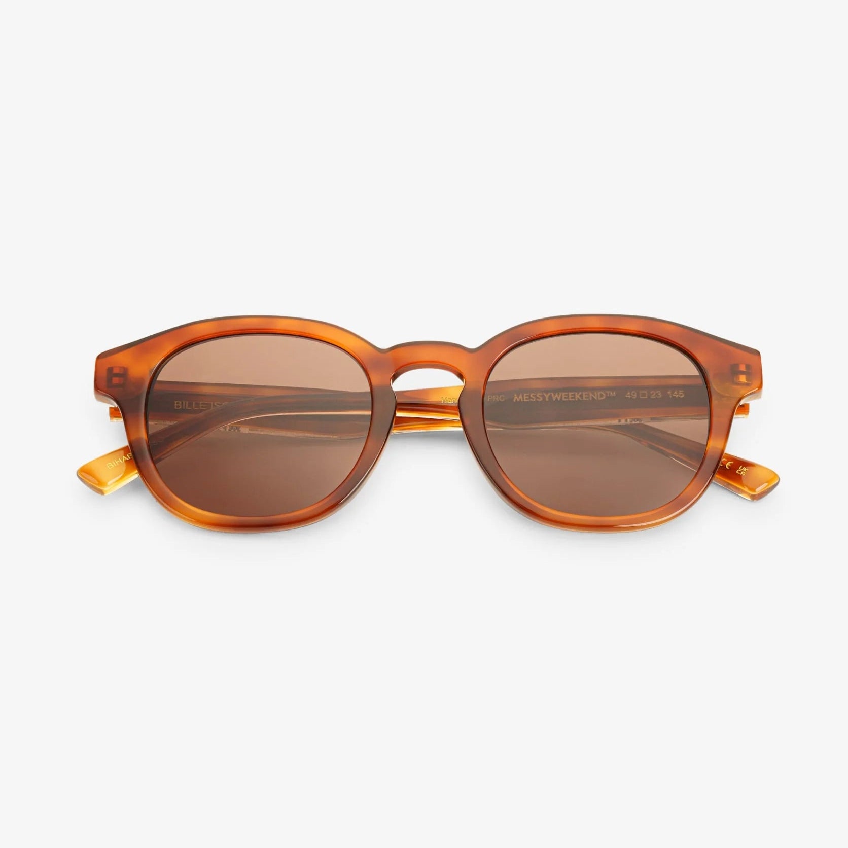 BILLE ISO Habana Brown
