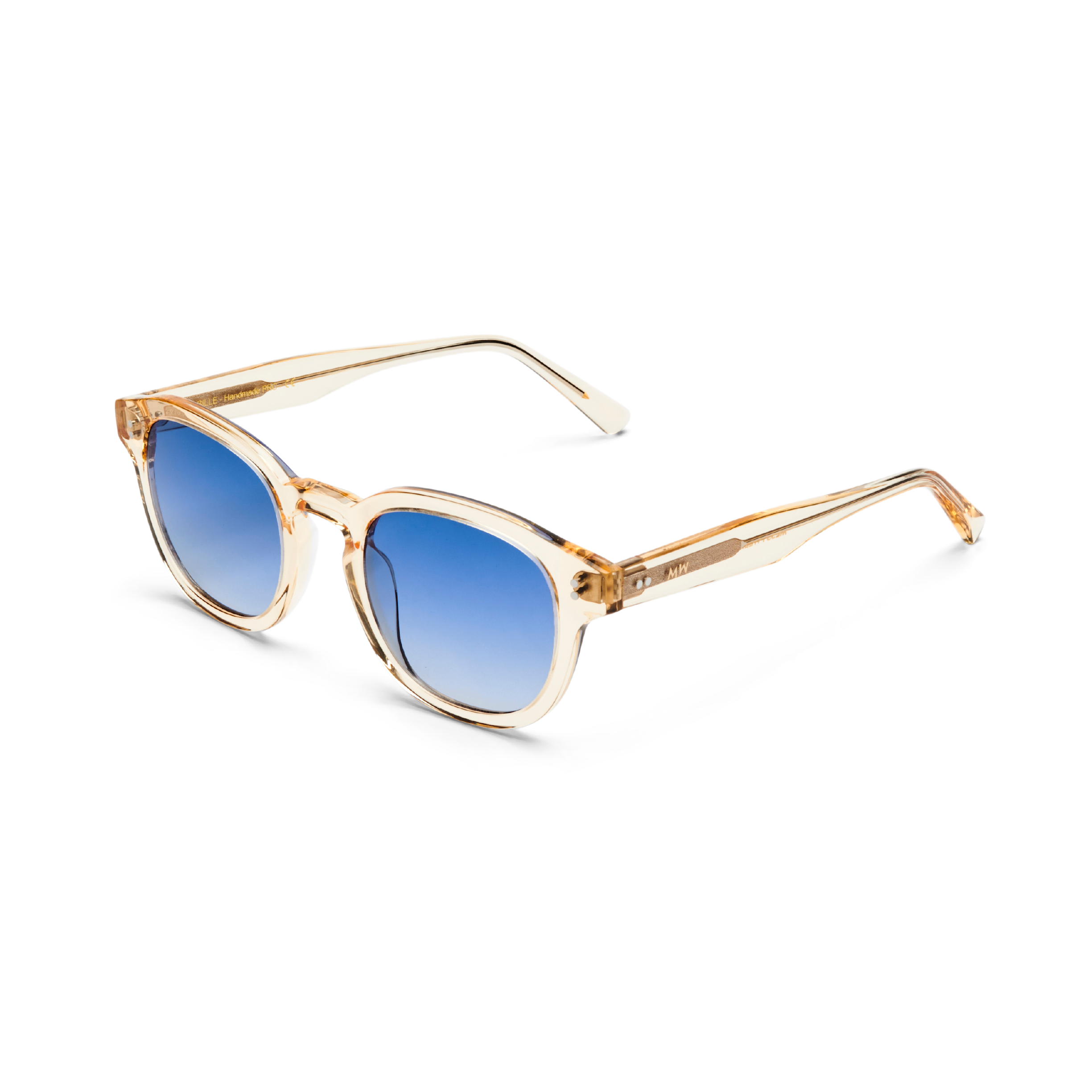 BILLE Champagne Blue