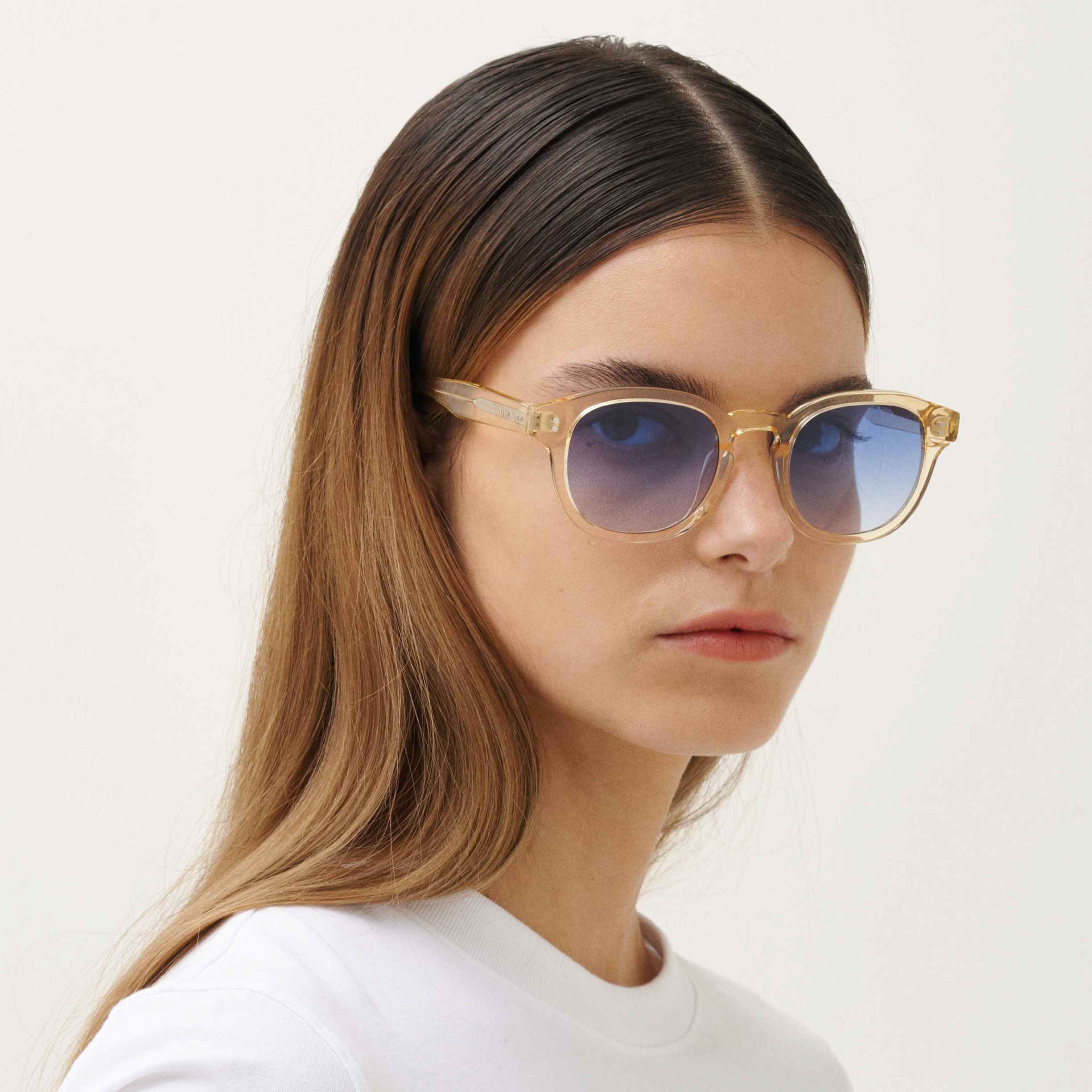 BILLE Champagne Blue