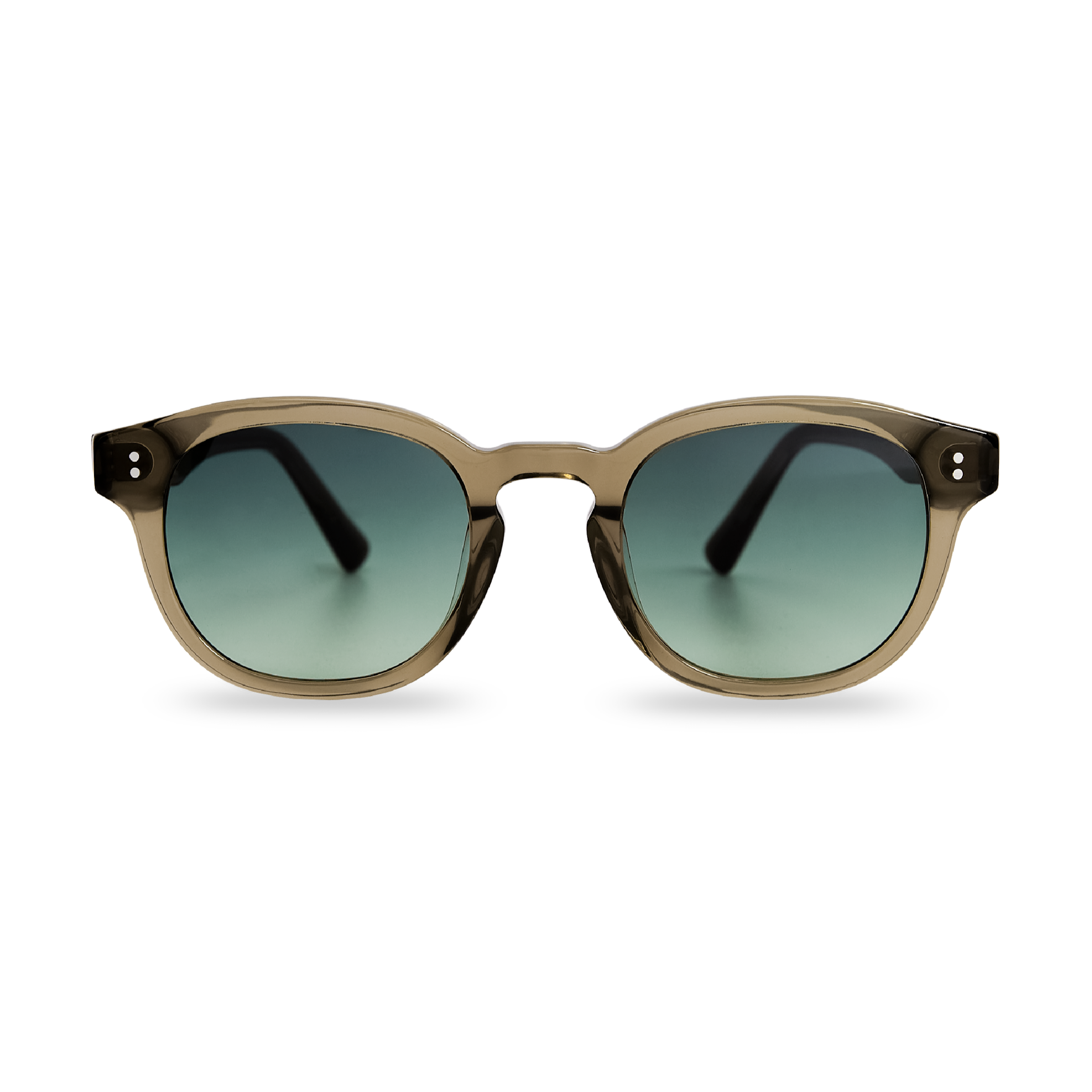 小物 MESSYWEEKEND BILLE BOTTLE GREEN BILLE Bottle Green - Transparent Sunglasses|MESSYWEEKEND