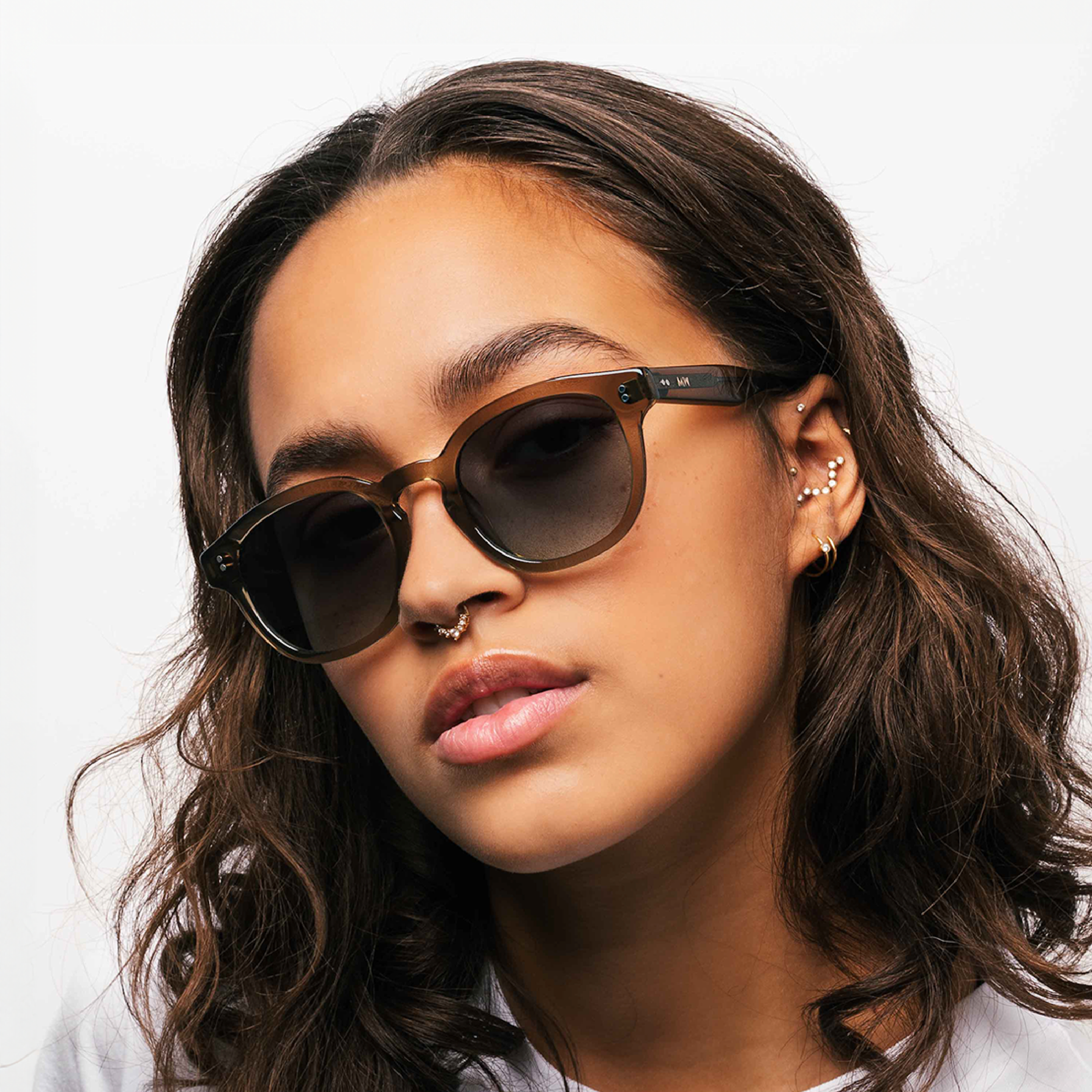 BILLE Bottle green Green