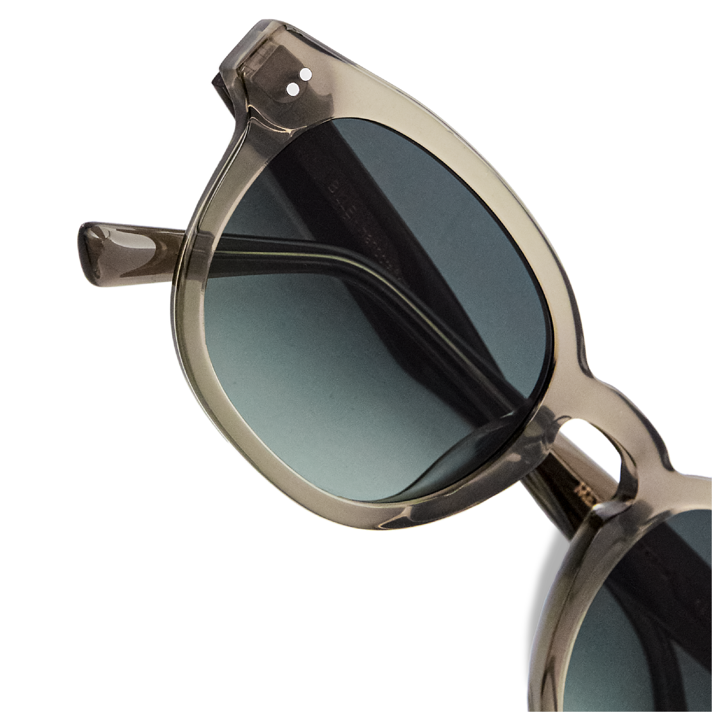 BILLE Bottle green Green