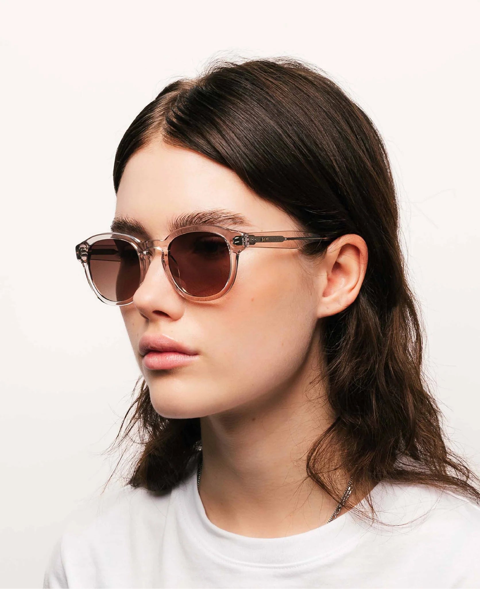 BILLE Rose Brown