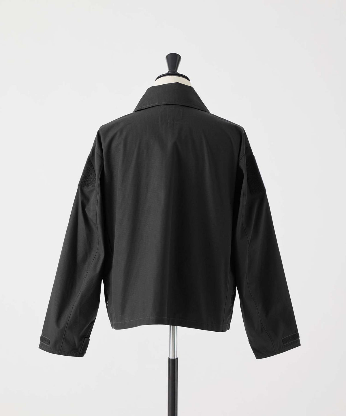 B210RA フライトジャケット (BLACK)
