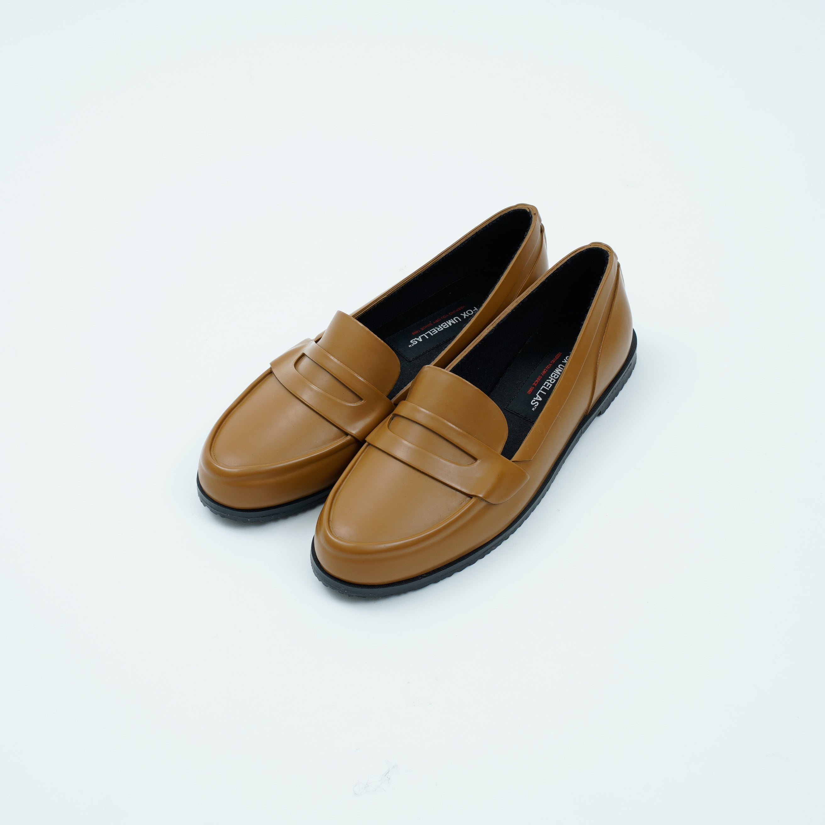 ウィメンズ ローファー (BROWN)