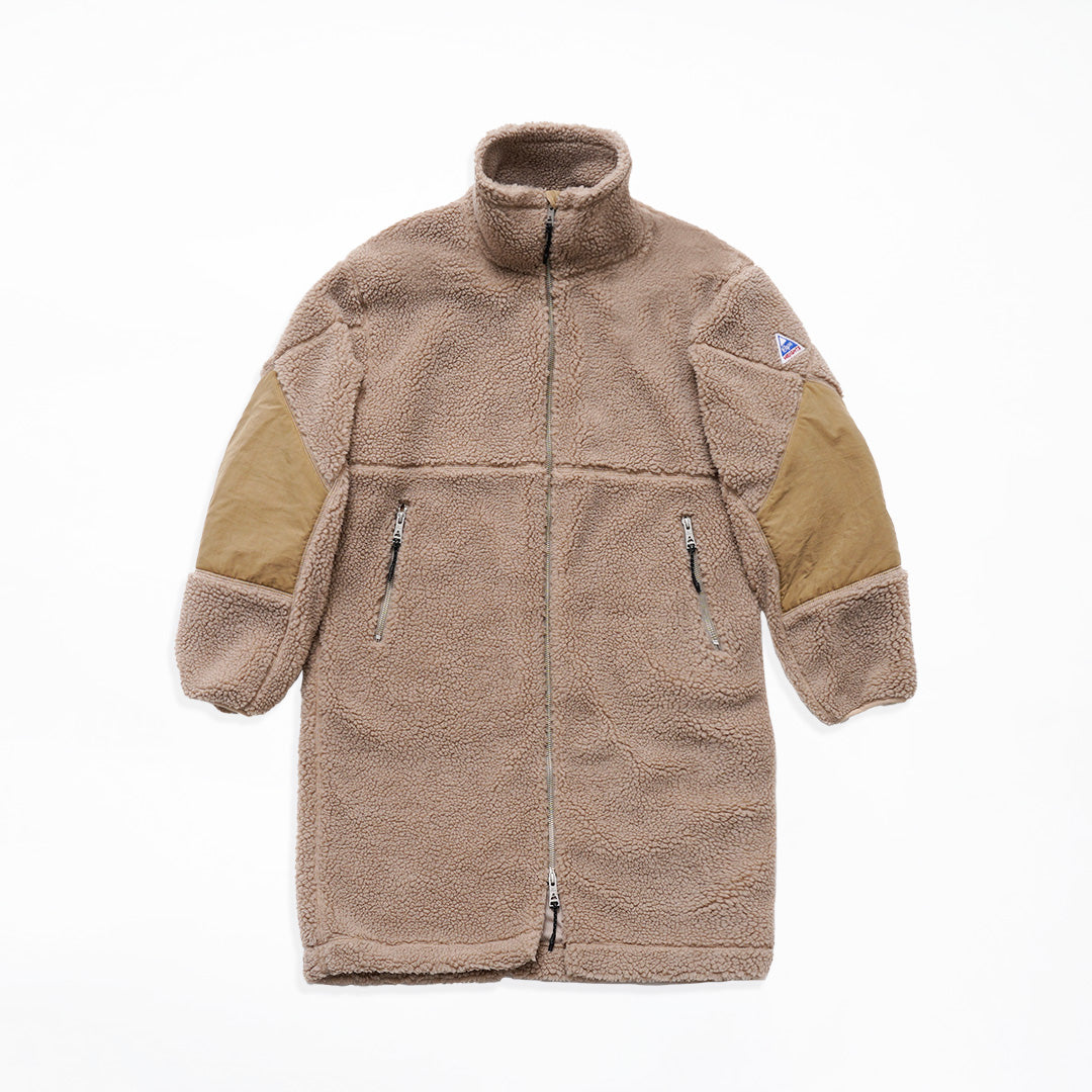 1ldk別注 hener FLEECE PULLOVER (ネイビー) - メルカリ
