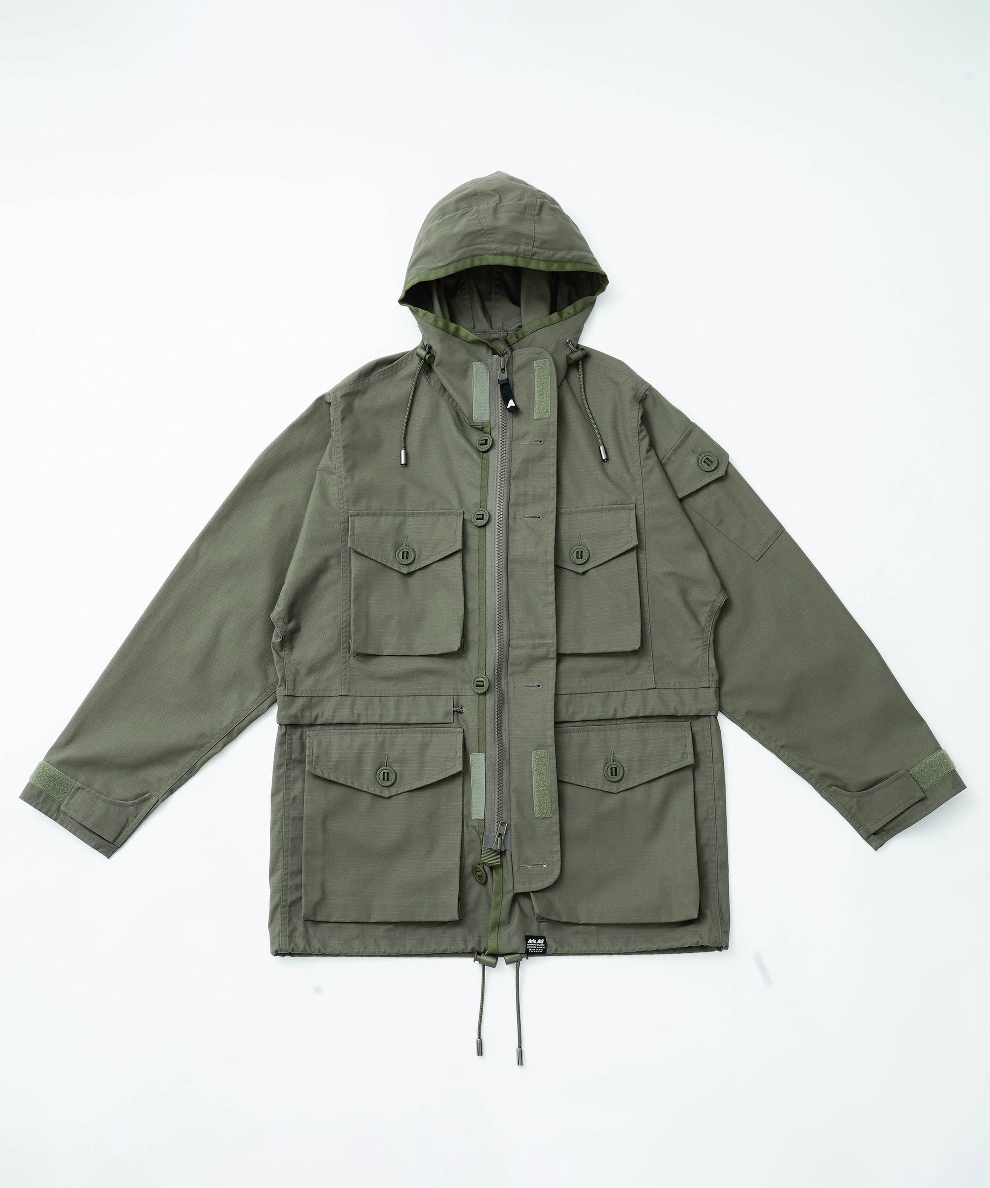 B110RA コンバットスモック