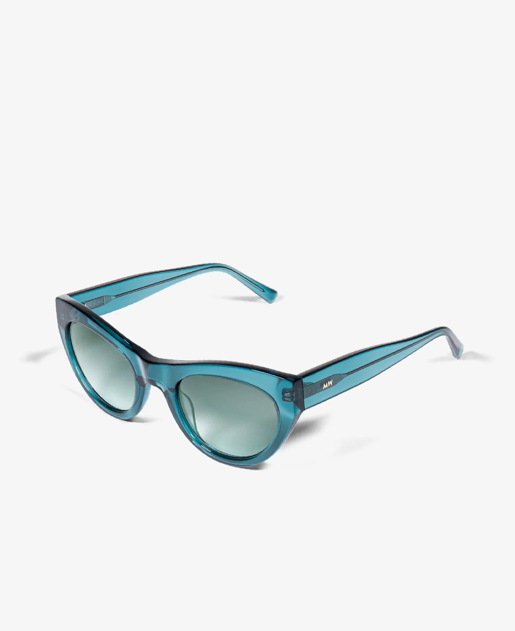 DONNA Turquoise Green