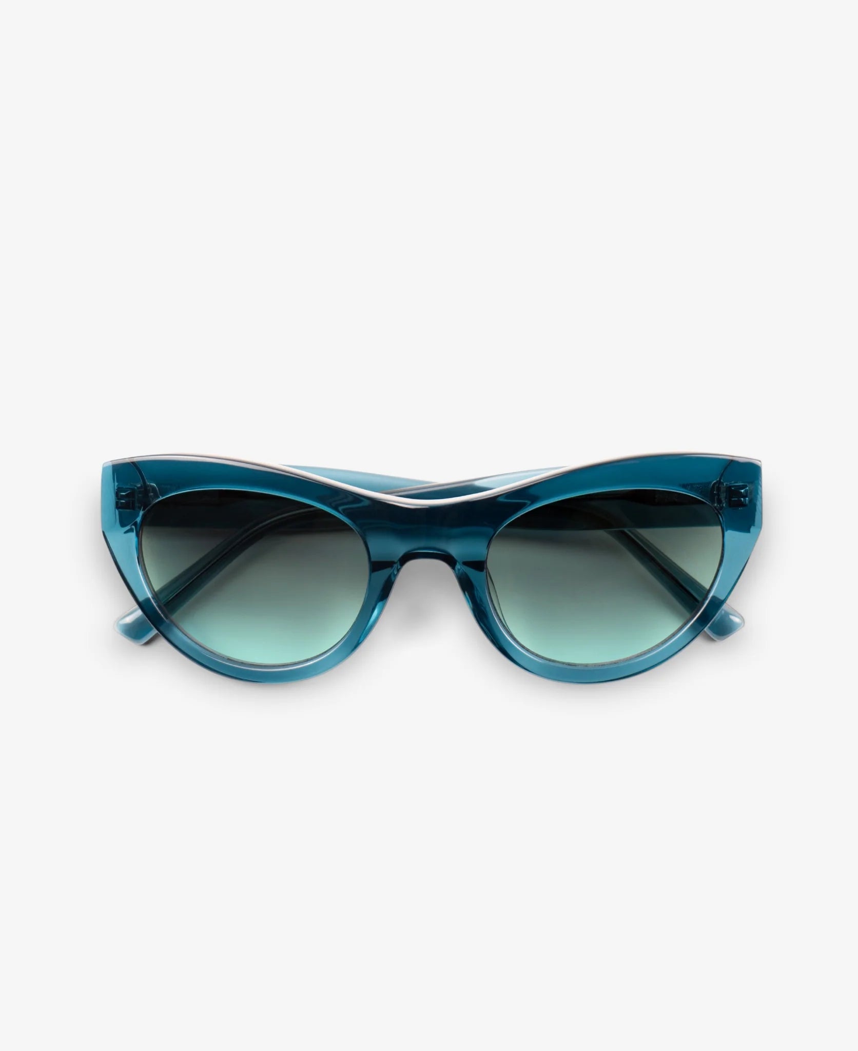 DONNA Turquoise Green