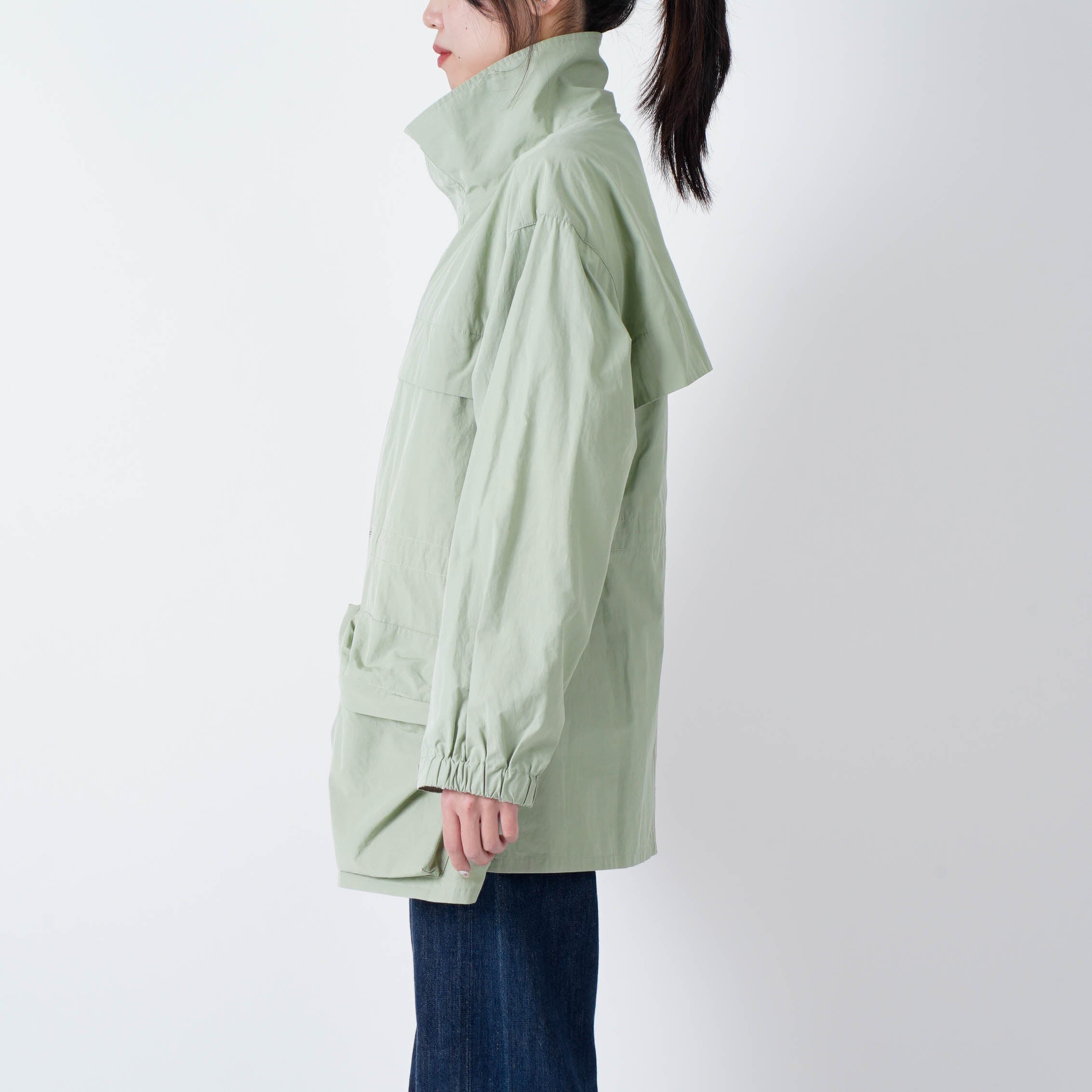 VASSAN (ヴァッサン)ジャケット