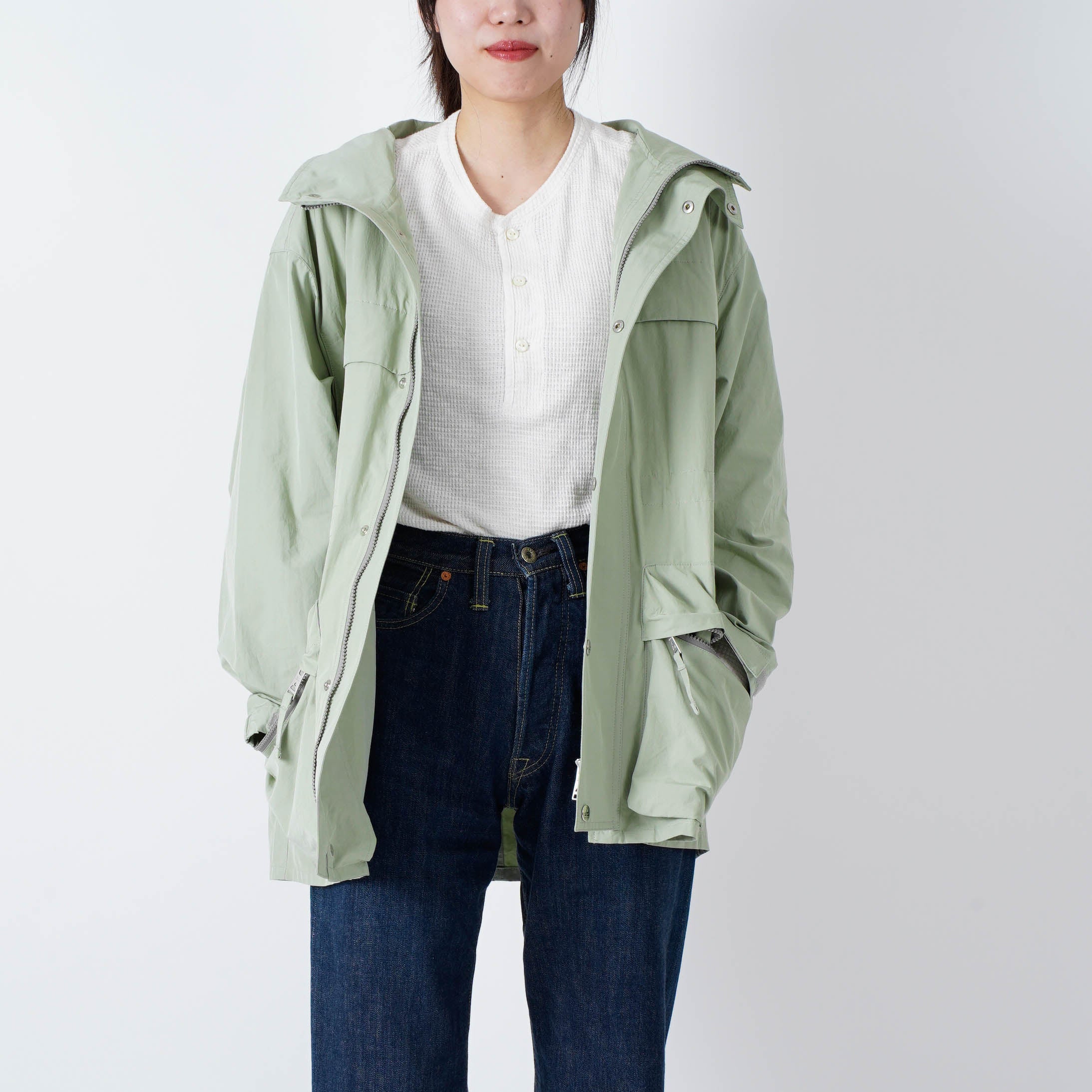 VASSAN (ヴァッサン)ジャケット