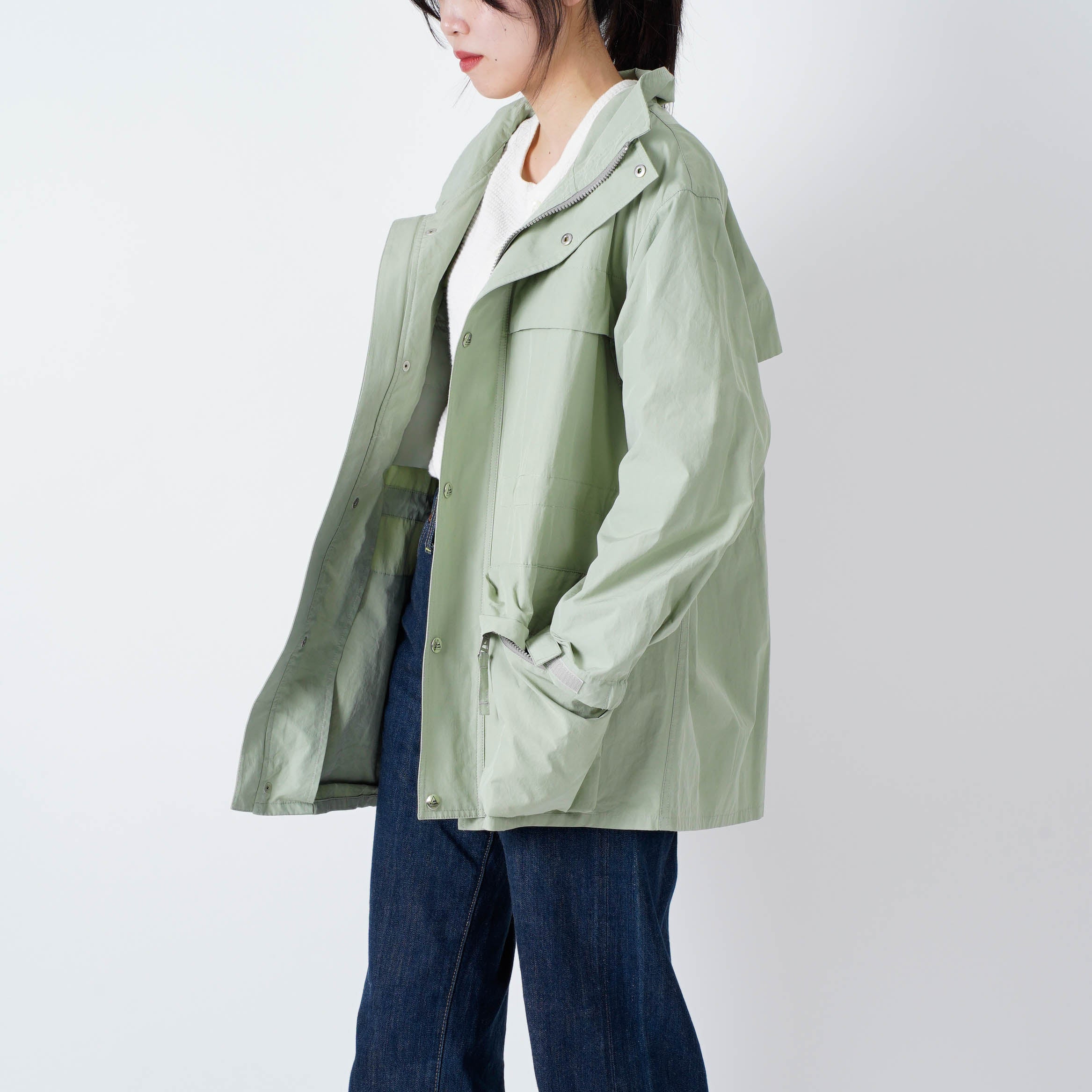 VASSAN (ヴァッサン)ジャケット