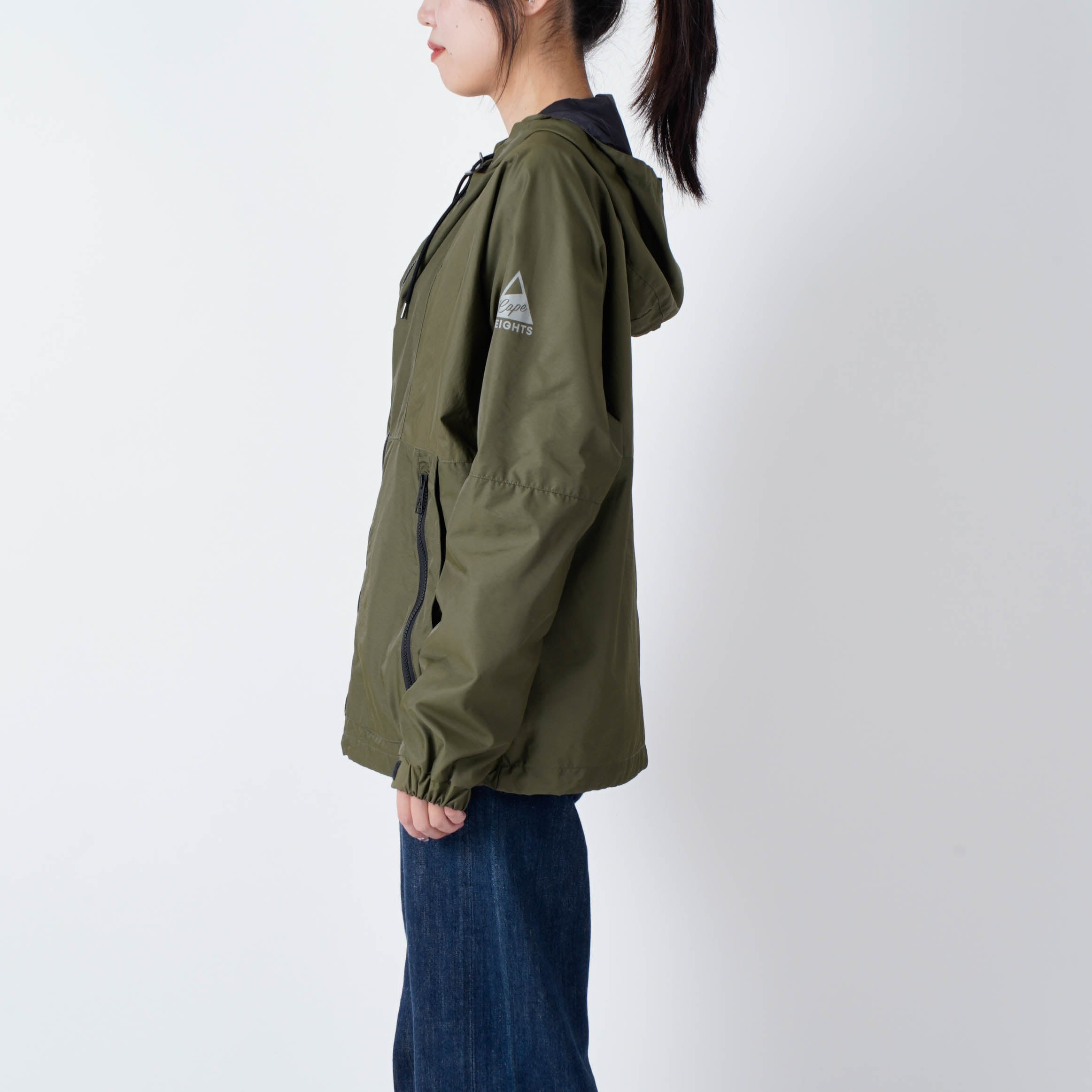 SOLVERSTON (ソルバーストーン)ジャケット Cape HEIGHTS ケープハイツ