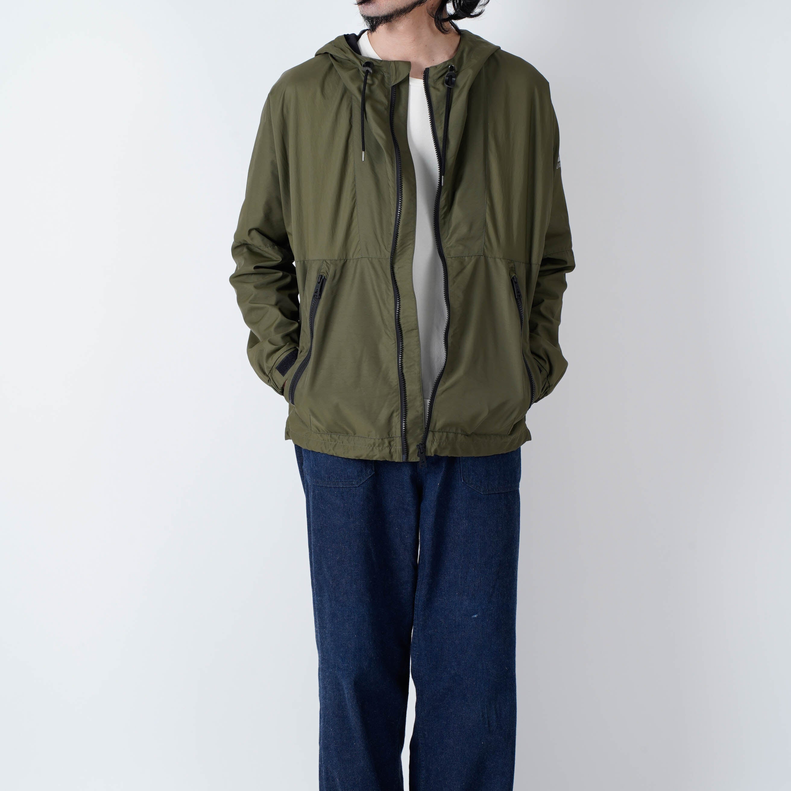 SOLVERSTON (ソルバーストーン)ジャケット Cape HEIGHTS ケープハイツ