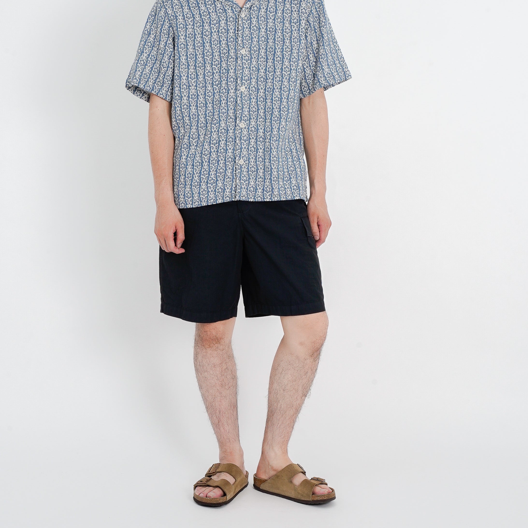 カーゴショート(BLACK)