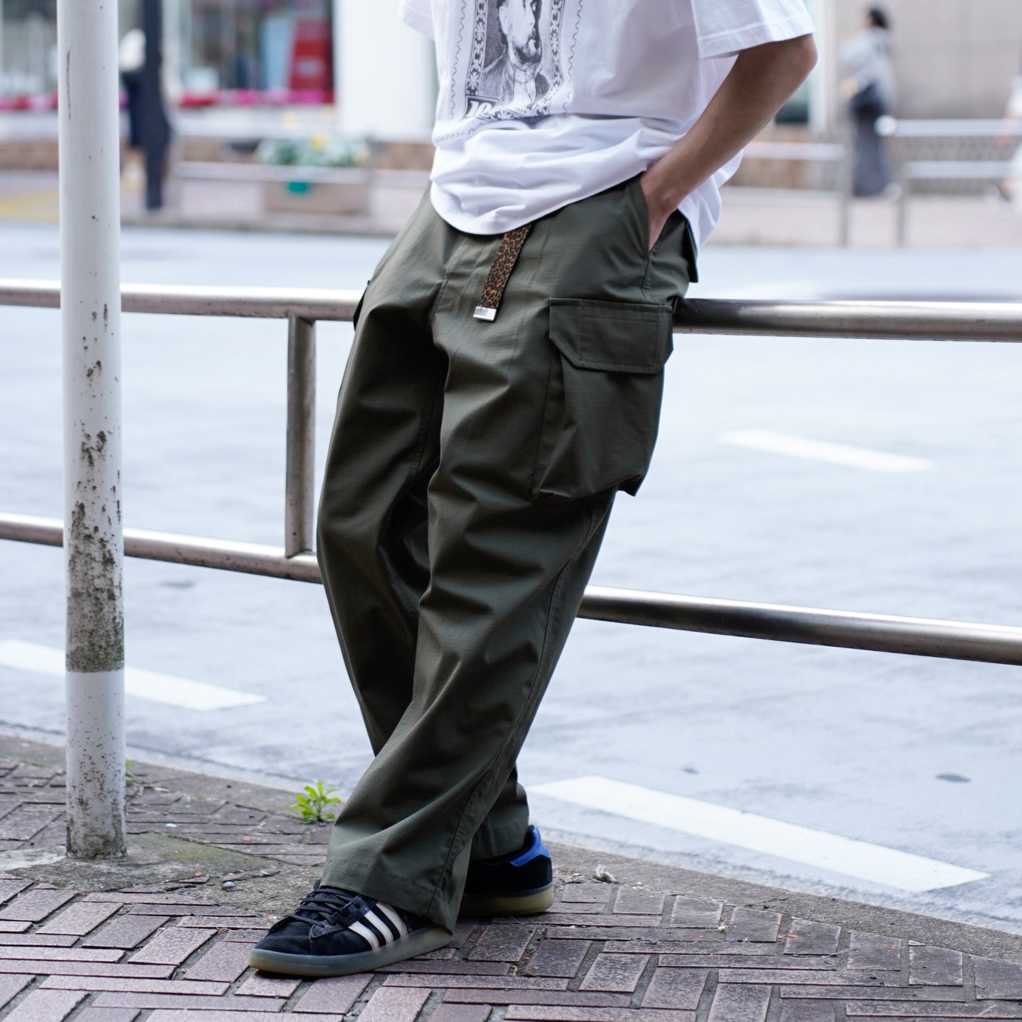 C111RA コンバットパンツ